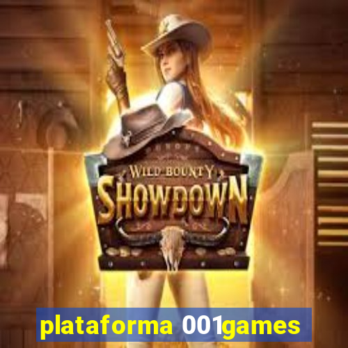 plataforma 001games